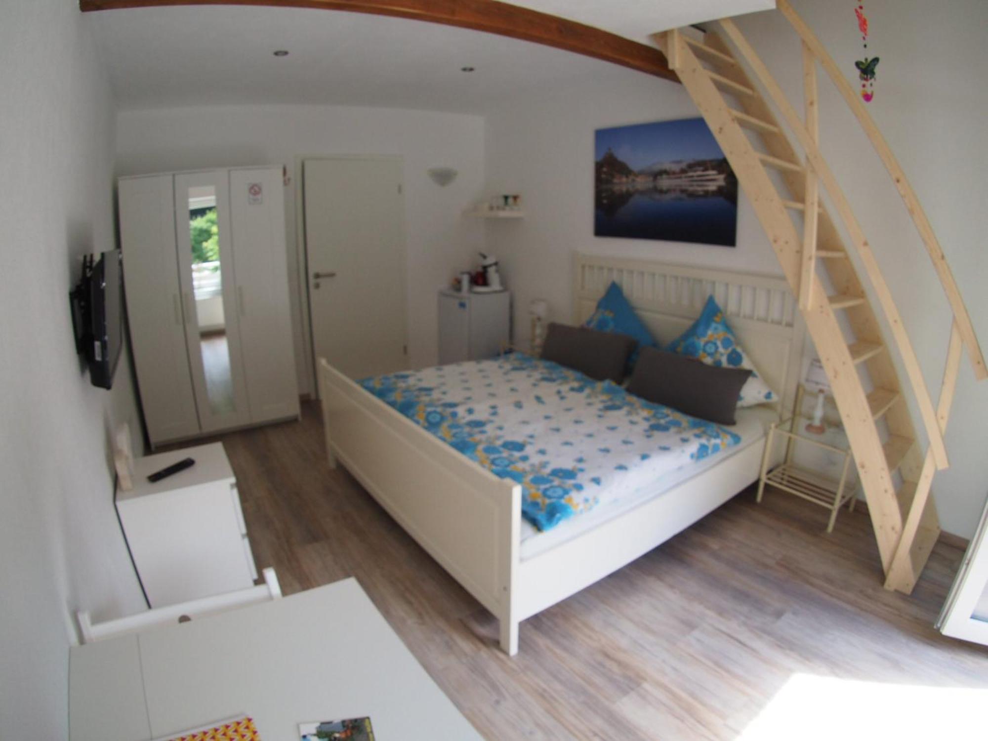 Pension Camping Schausten Cochem Exterior foto